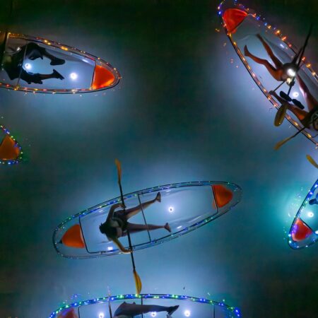 Night Kayak 1 Hr 15 Min