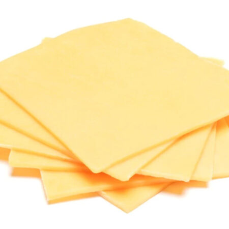 Sliced Cheese