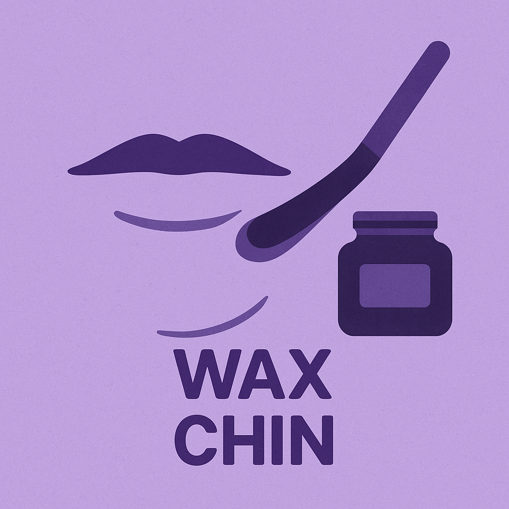 Wax Chin