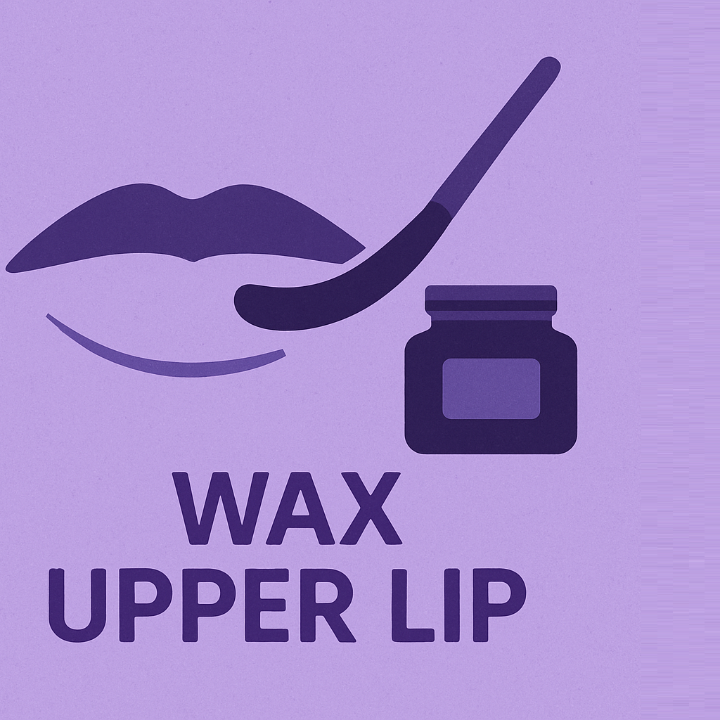Upper Lip Waxing