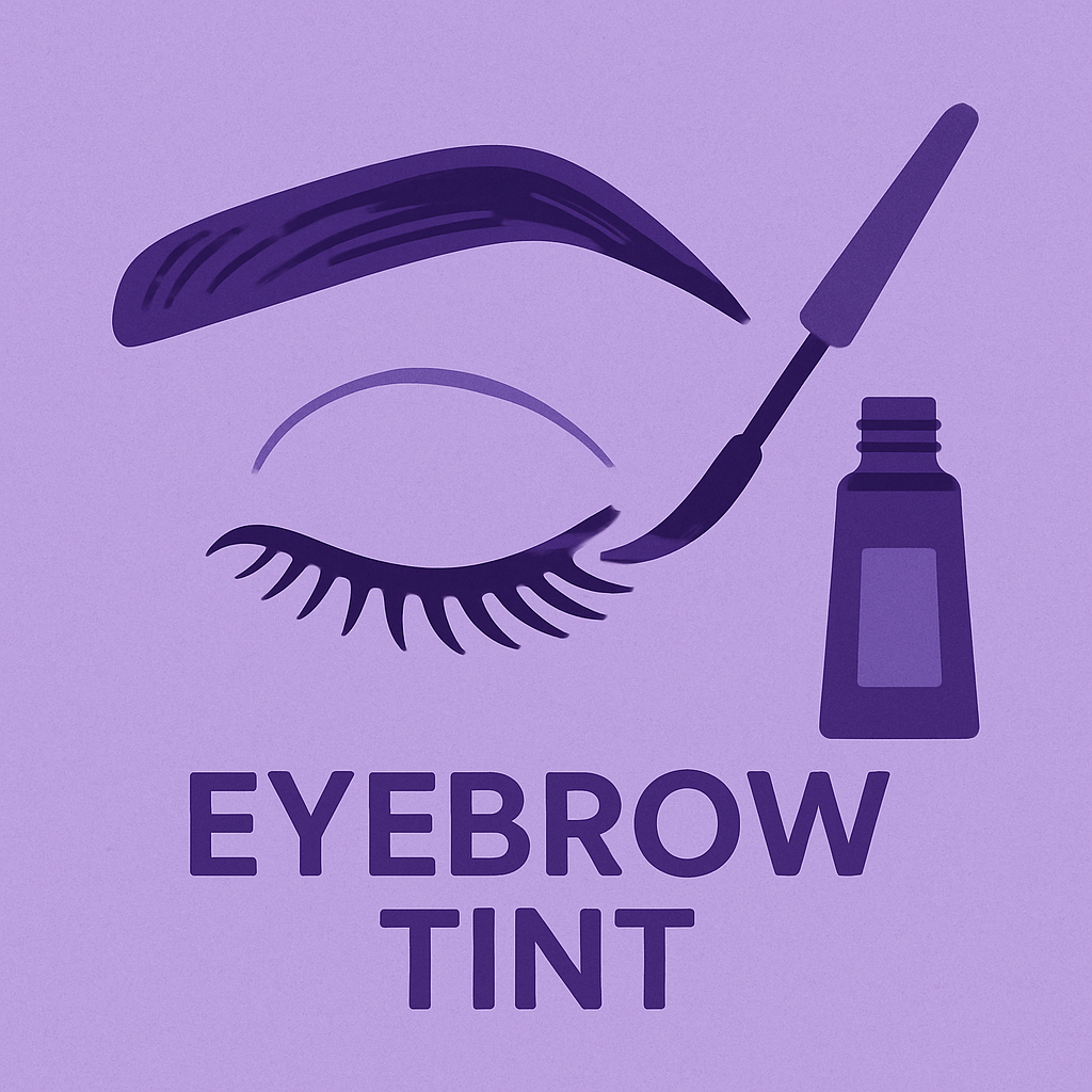 Eyebrow Shaping Tweezer + Henna or Tint