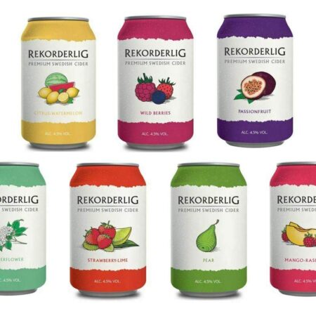 Rekorderlig
