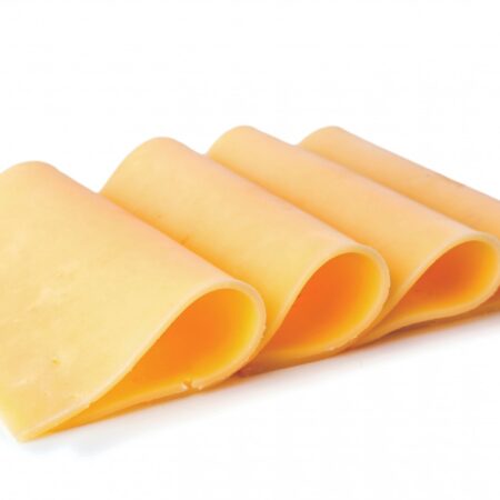 Sliced Vegetarian Chedder