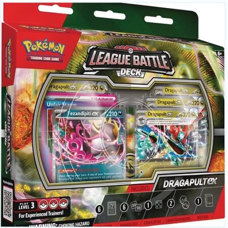Dragapult Deck