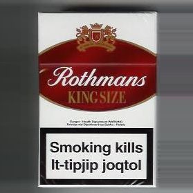 Rothmans Red