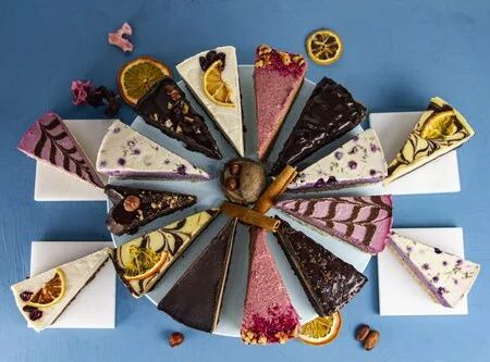 Cake Slices