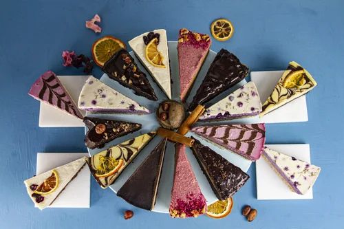 Cake Slices