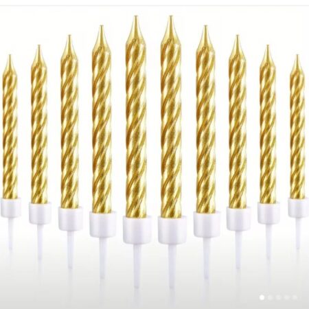 Gold Candle (Single)