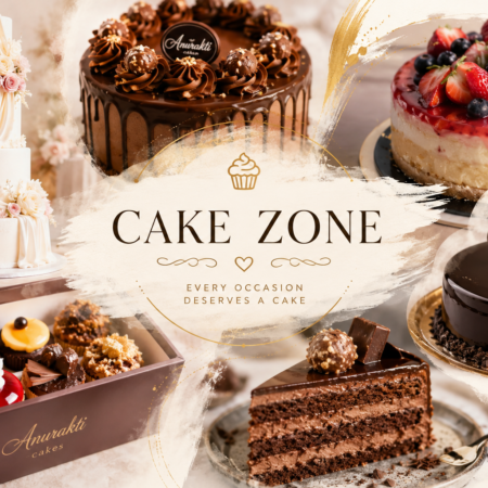 Cake Zone