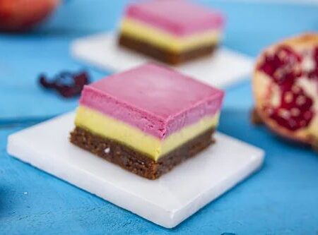 Passionfruit & Pomegranate