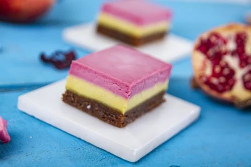 Passionfruit & Pomegranate