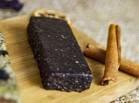 Cacao Power Raw Energy Bar
