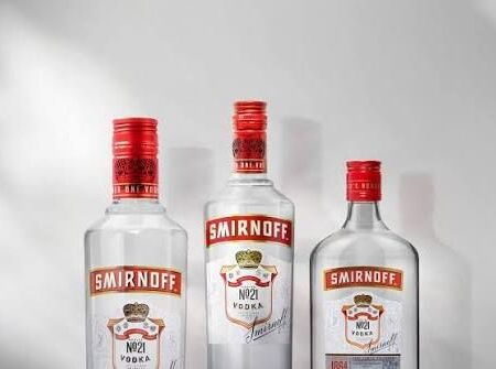 Smirnoff Vodka